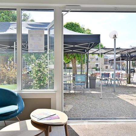 Les Chevaliers Des Balances Hotel Saint-Aubin  ภายนอก รูปภาพ