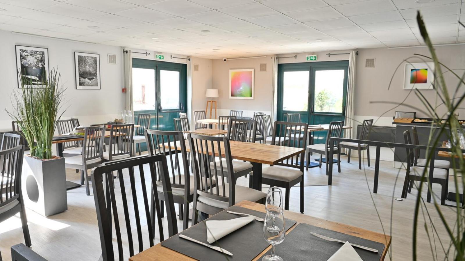 Les Chevaliers Des Balances Hotel Saint-Aubin  ภายนอก รูปภาพ