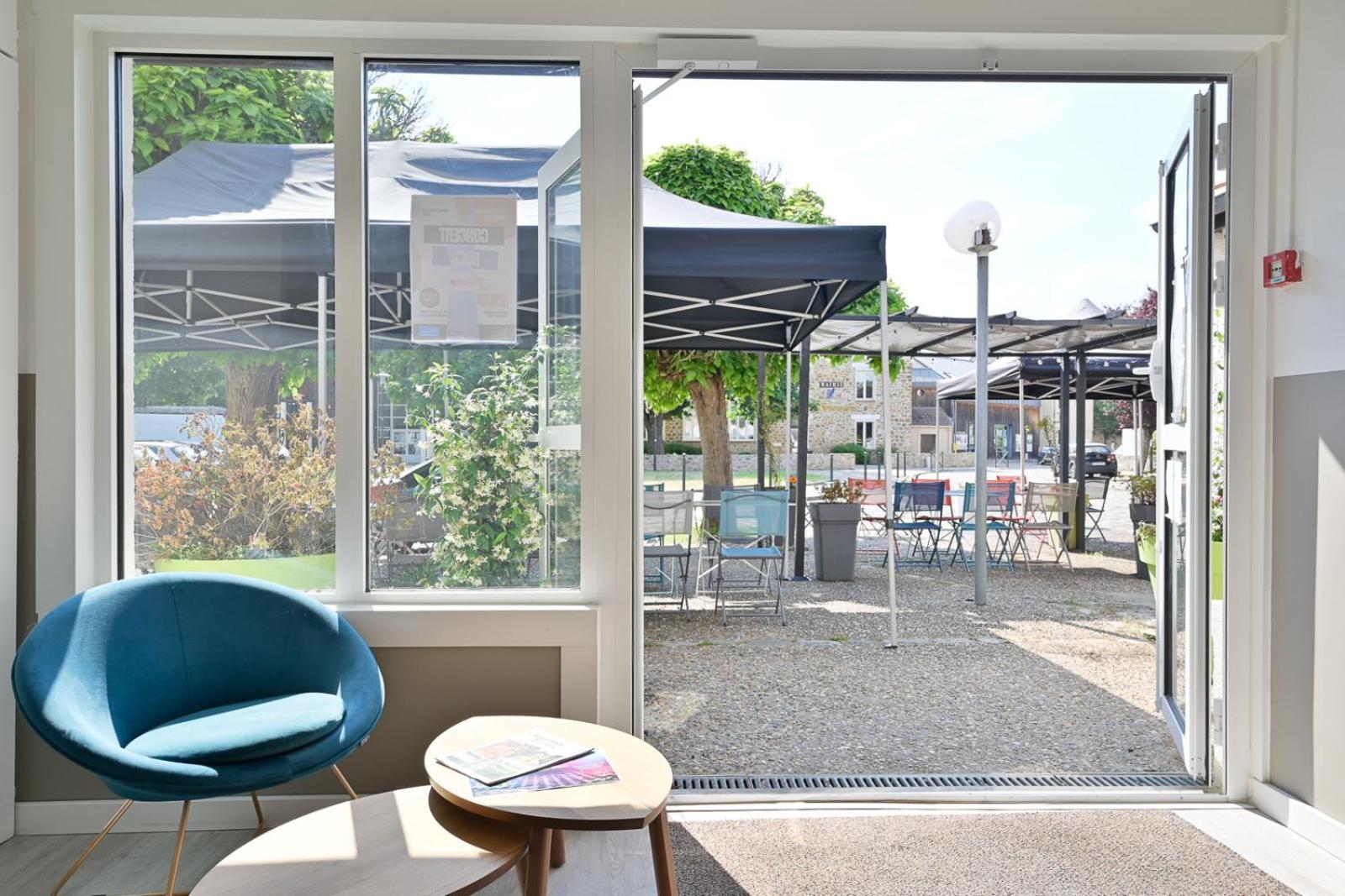 Les Chevaliers Des Balances Hotel Saint-Aubin  ภายนอก รูปภาพ