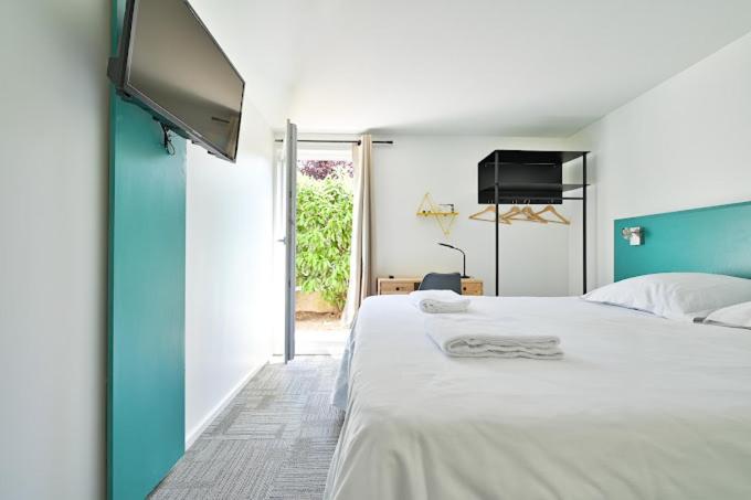 Les Chevaliers Des Balances Hotel Saint-Aubin  ภายนอก รูปภาพ